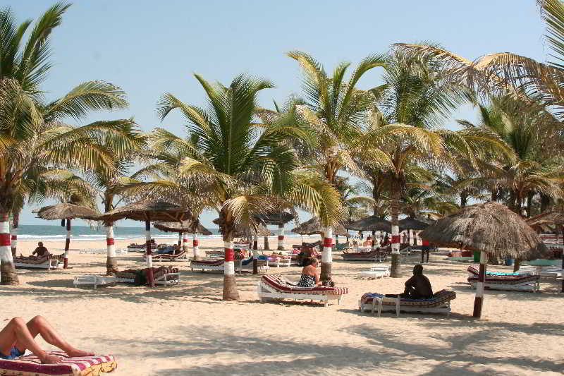 Palm Beach Hotel Kotu Zewnętrze zdjęcie