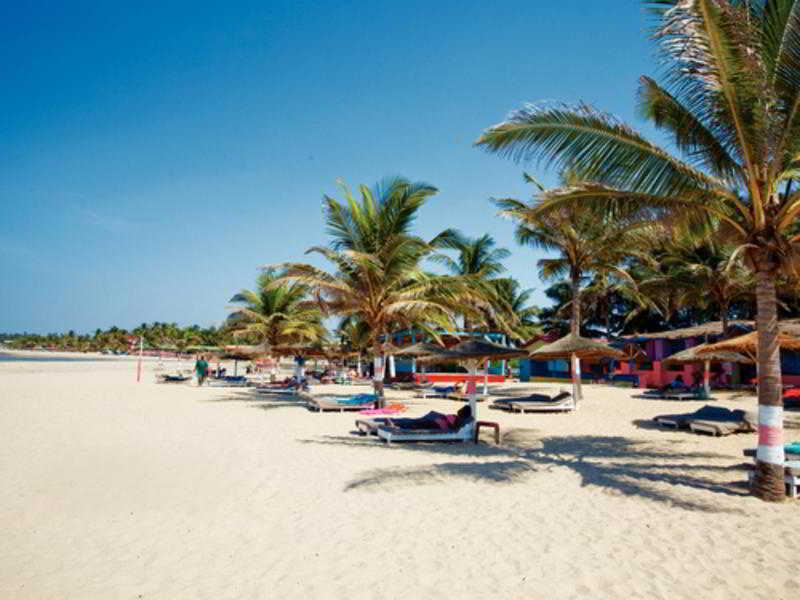 Palm Beach Hotel Kotu Zewnętrze zdjęcie