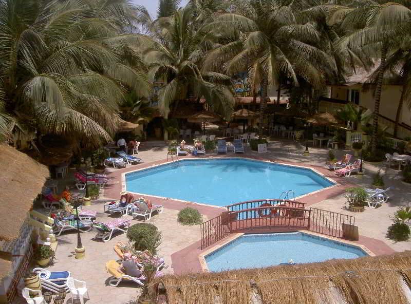 Palm Beach Hotel Kotu Zewnętrze zdjęcie