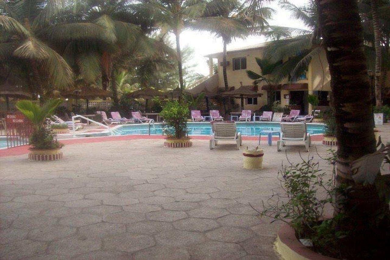 Palm Beach Hotel Kotu Zewnętrze zdjęcie