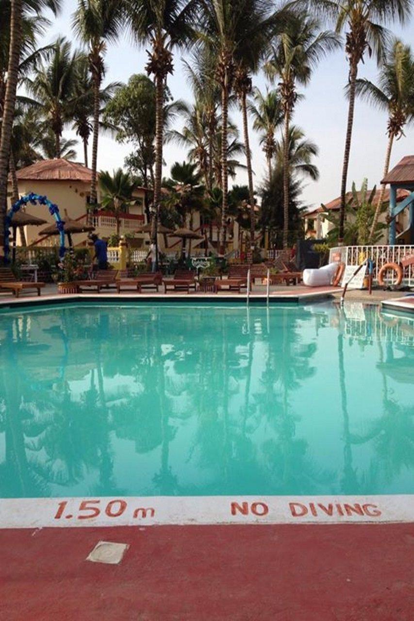 Palm Beach Hotel Kotu Zewnętrze zdjęcie