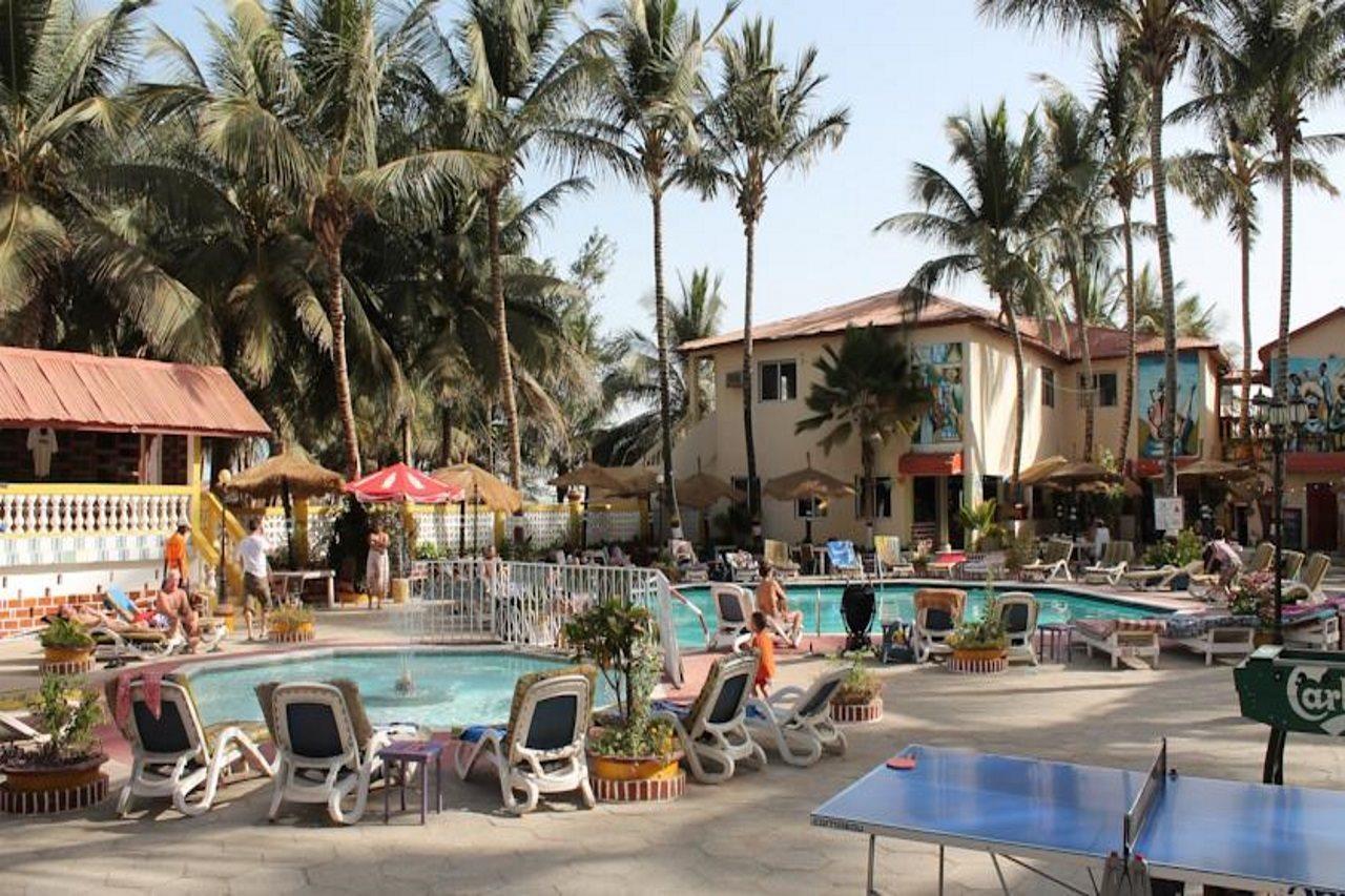 Palm Beach Hotel Kotu Zewnętrze zdjęcie