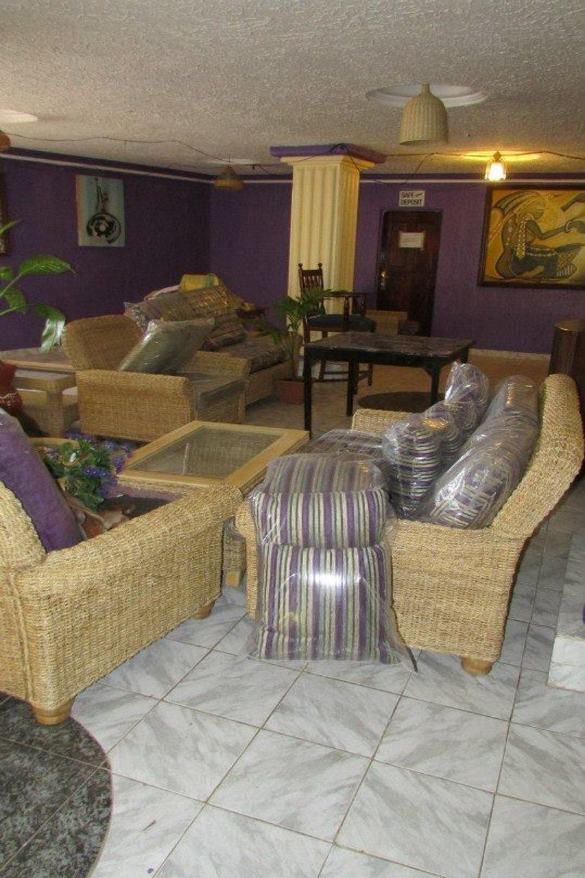 Palm Beach Hotel Kotu Zewnętrze zdjęcie