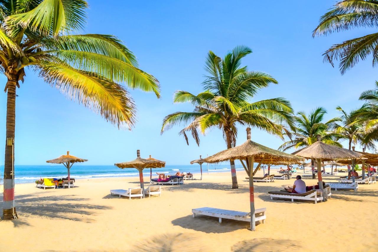 Palm Beach Hotel Kotu Zewnętrze zdjęcie
