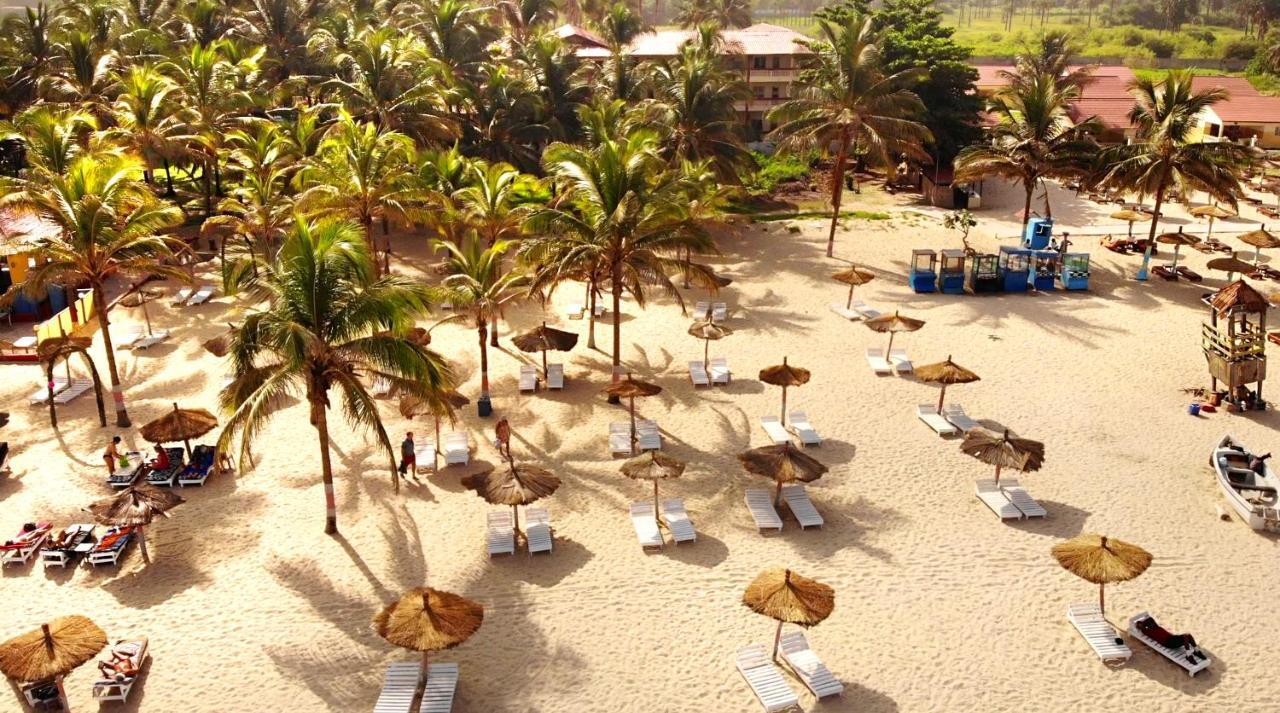 Palm Beach Hotel Kotu Zewnętrze zdjęcie