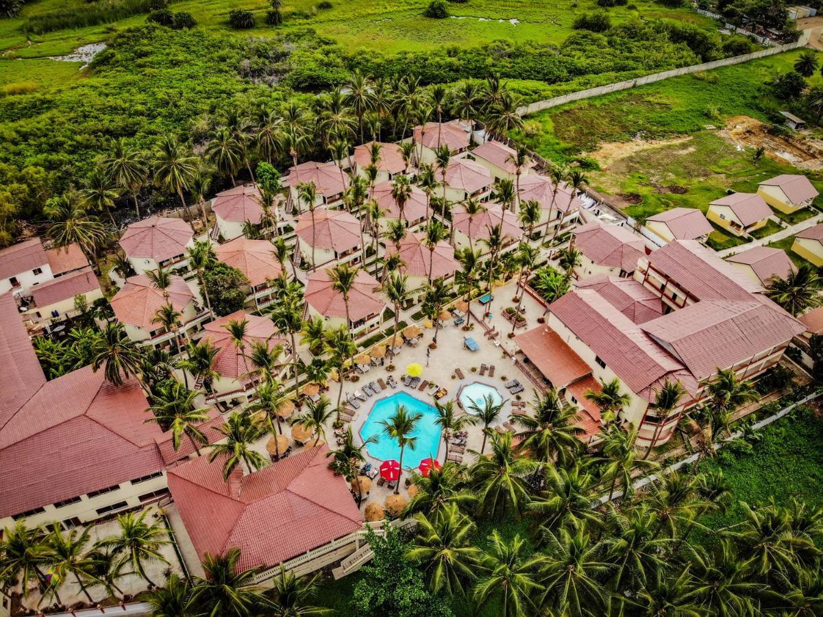 Palm Beach Hotel Kotu Zewnętrze zdjęcie