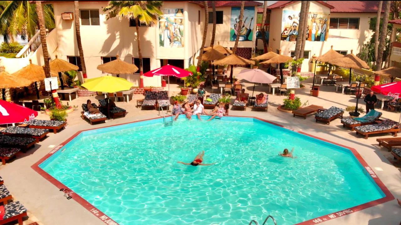 Palm Beach Hotel Kotu Zewnętrze zdjęcie