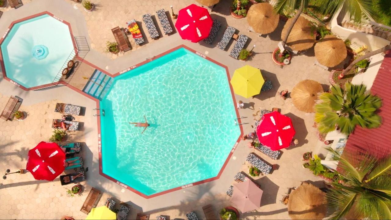 Palm Beach Hotel Kotu Zewnętrze zdjęcie