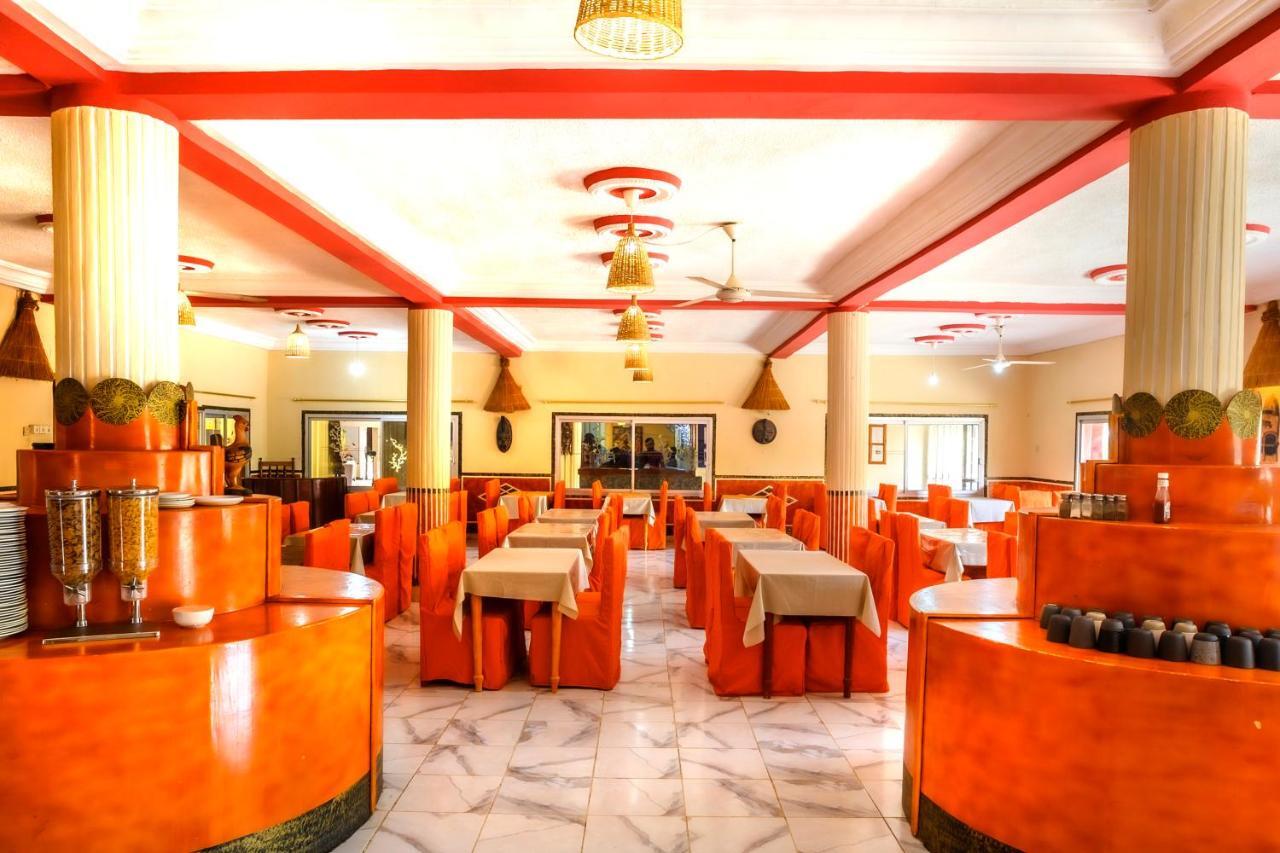 Palm Beach Hotel Kotu Zewnętrze zdjęcie