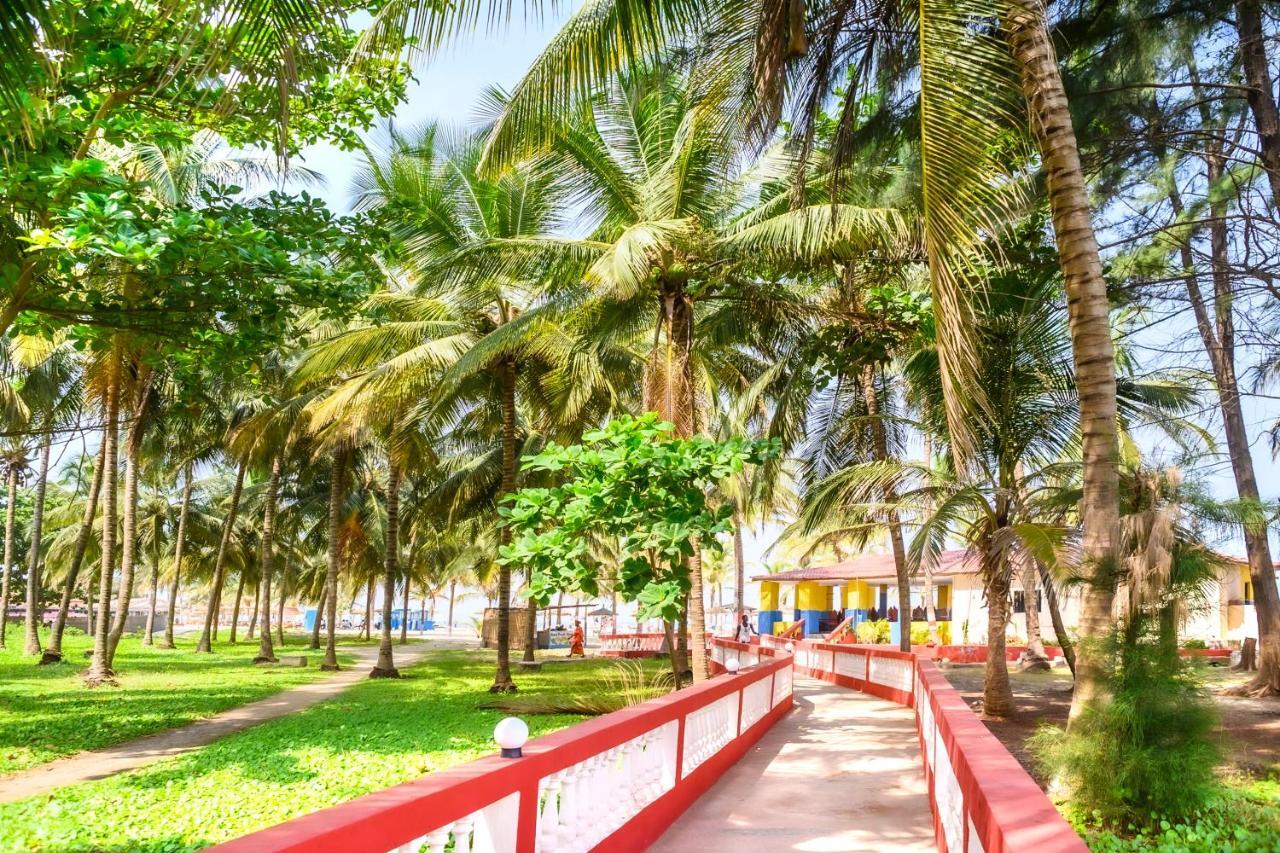 Palm Beach Hotel Kotu Zewnętrze zdjęcie