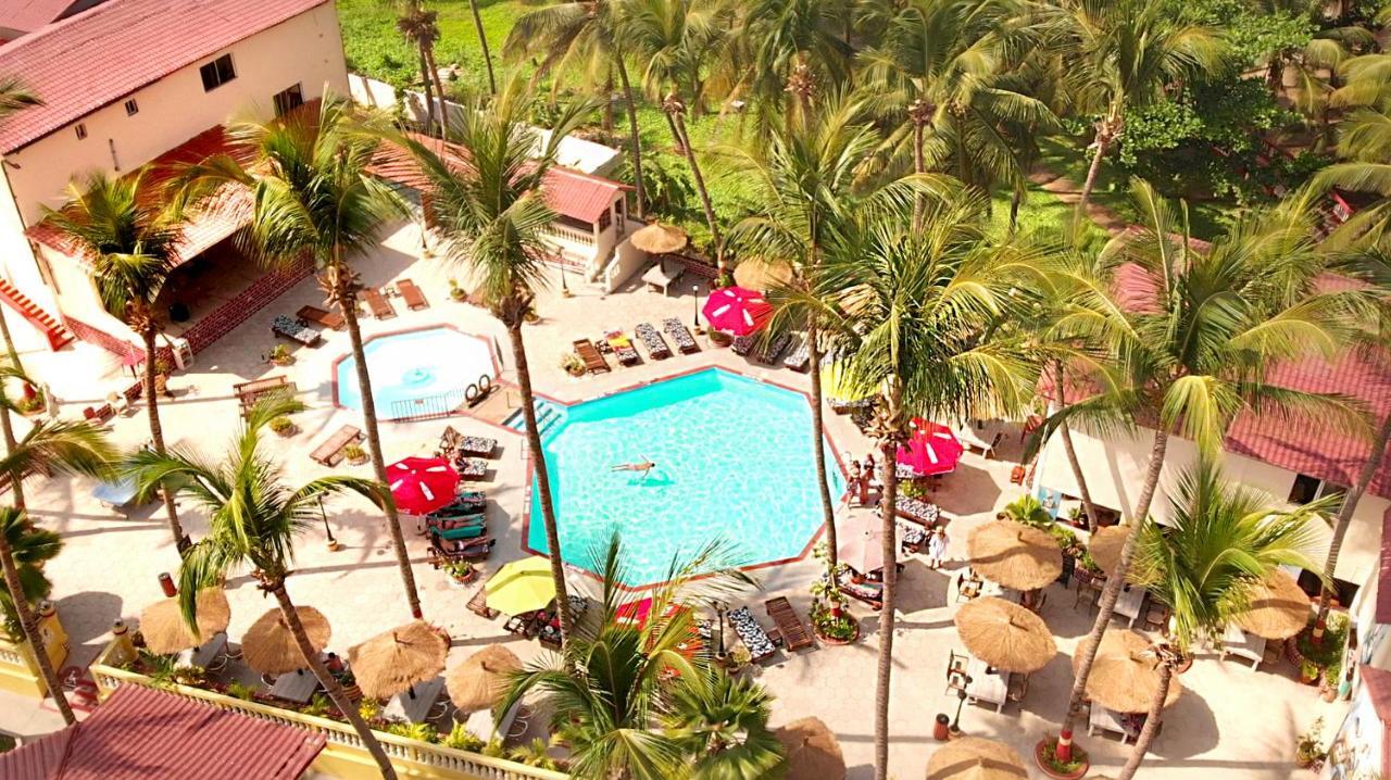 Palm Beach Hotel Kotu Zewnętrze zdjęcie