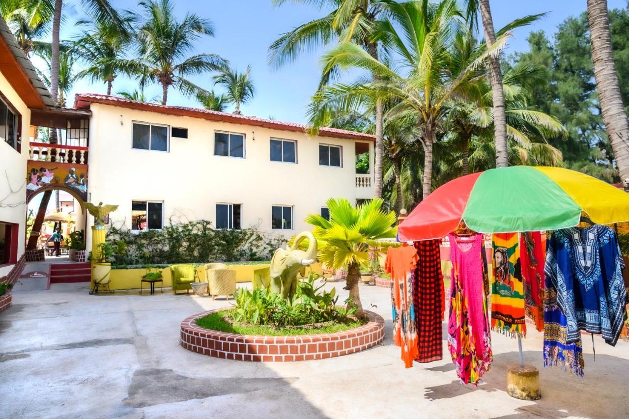 Palm Beach Hotel Kotu Zewnętrze zdjęcie