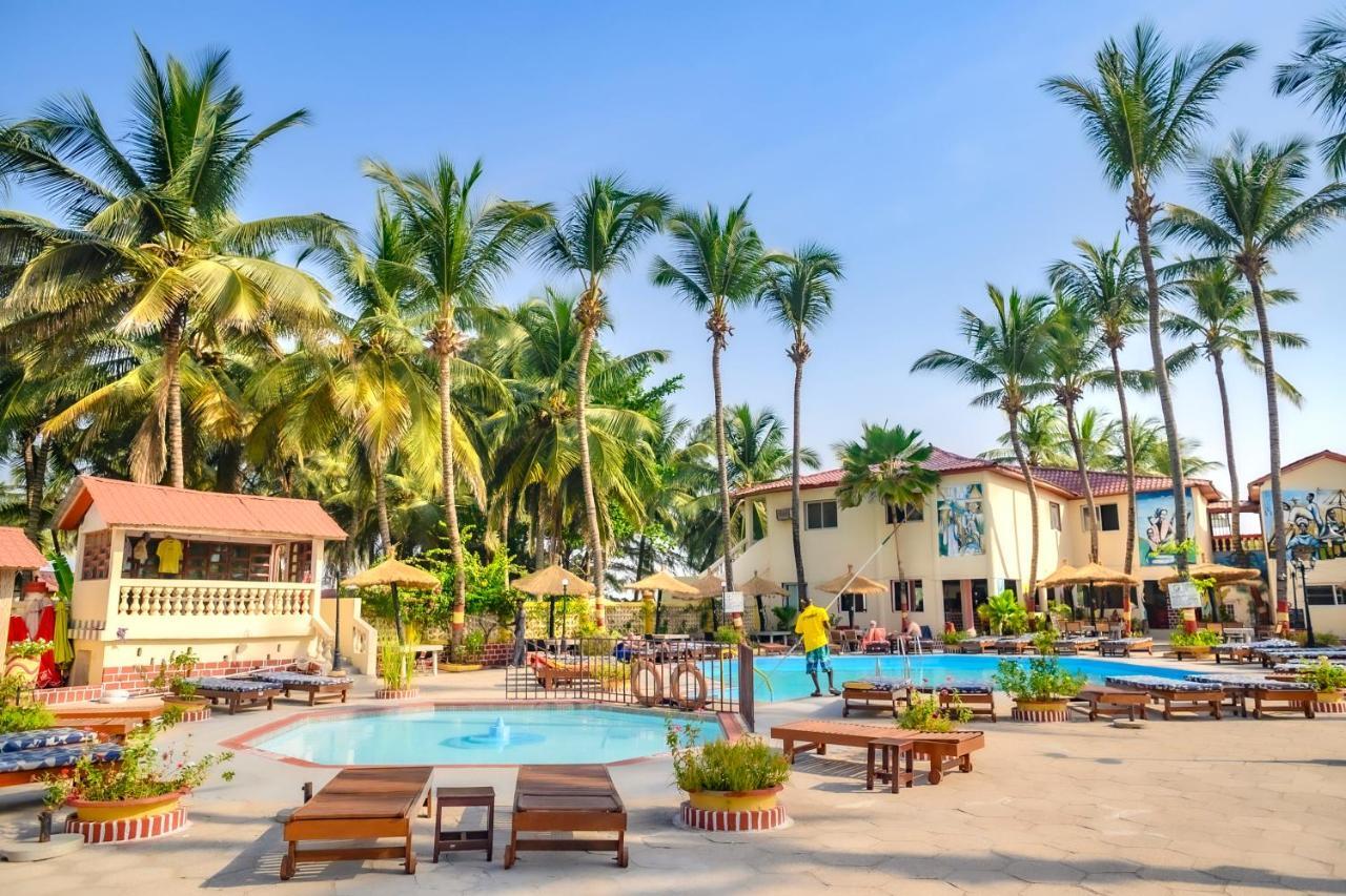 Palm Beach Hotel Kotu Zewnętrze zdjęcie