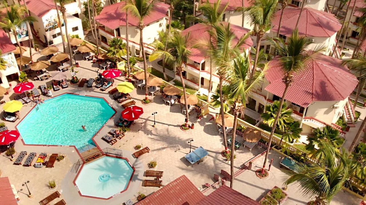 Palm Beach Hotel Kotu Zewnętrze zdjęcie