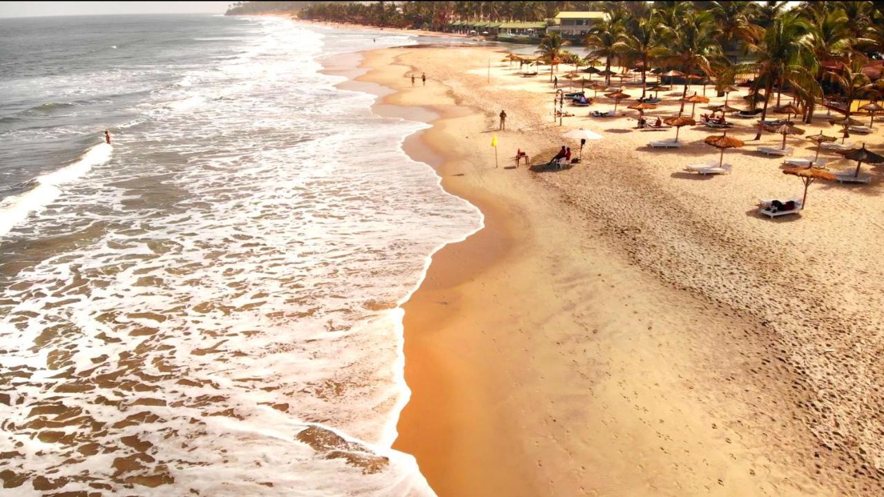 Palm Beach Hotel Kotu Zewnętrze zdjęcie