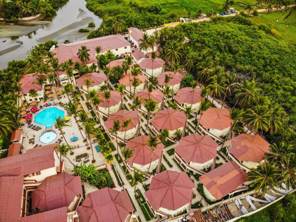 Palm Beach Hotel Kotu Zewnętrze zdjęcie